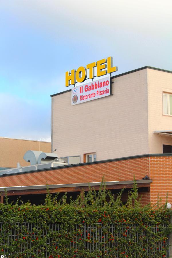 多尔斯多佳妮酒店 帕爾馬 外观 照片